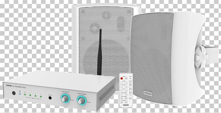 VISION PAIR OF WHITE ACTIVE LOUDSPEAKERS 12w Each Audio Power Amplifier Soundbar PNG, Clipart, 1800ceilingcom, Electronic Device, Electronics, Others, Sound Free PNG Download