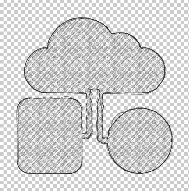 Cloud Icon Cloud Service Icon Hybrid Icon PNG, Clipart, Cloud Icon, Cloud Service Icon, Hybrid Icon, Line, Meter Free PNG Download