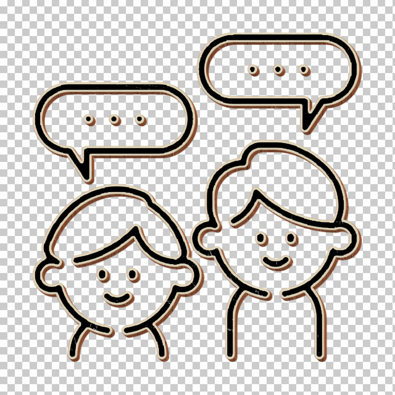 Customer Services Icon Conversation Icon Talk Icon PNG, Clipart, Article, Blog, Brazilians, Cartoon M, Conversation Free PNG Download