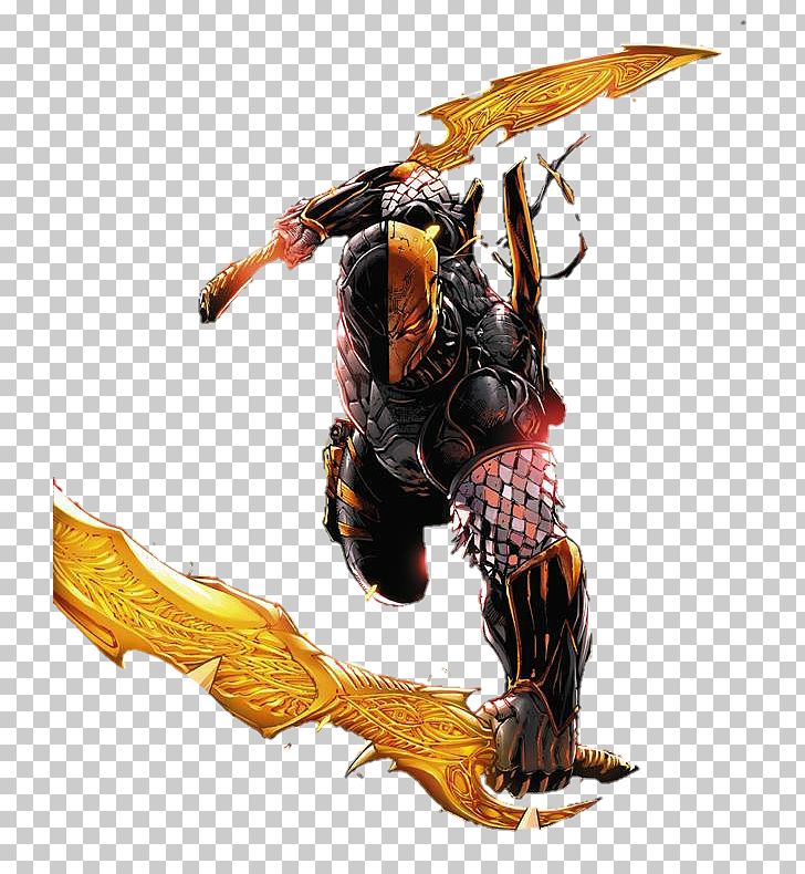 Deathstroke Batman PNG, Clipart, Action Figure, Android, Batman, Batman Arkham, Deathstroke Free PNG Download