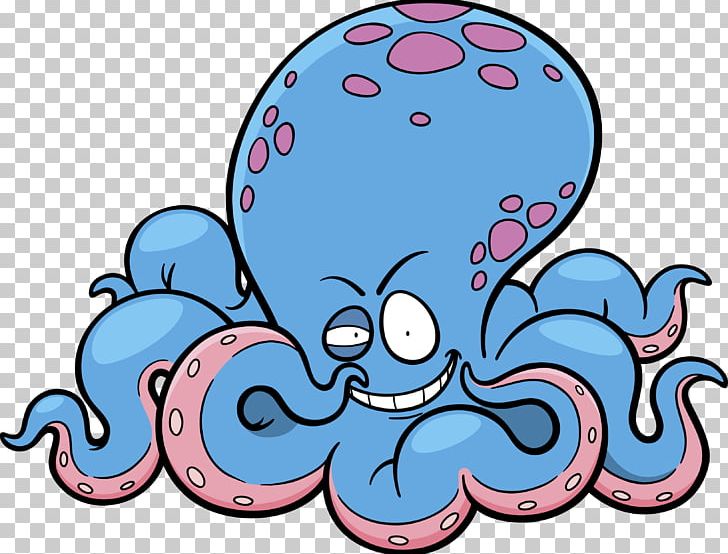 Octopus Cartoon PNG, Clipart, Animal, Animated Cartoon, Animation, Area, Artwork Free PNG Download