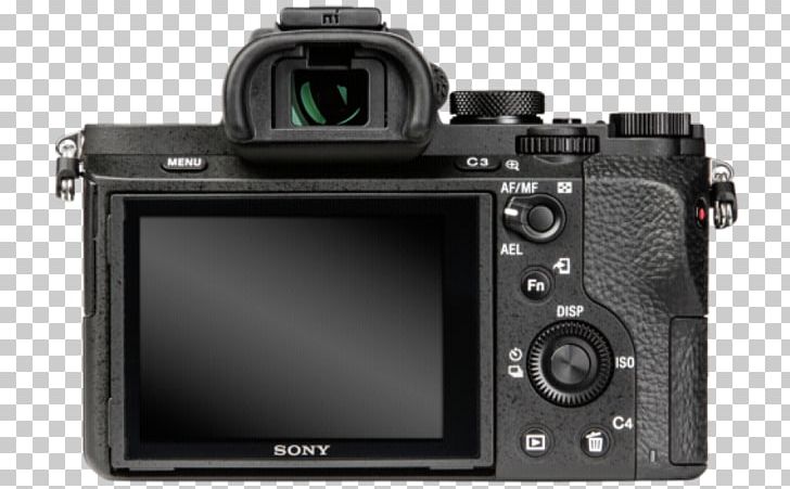 Sony α9 Sony α7R III Mirrorless Interchangeable-lens Camera Full-frame Digital SLR PNG, Clipart, Camera, Camera Lens, Cameras , Digital Camera, Digital Cameras Free PNG Download