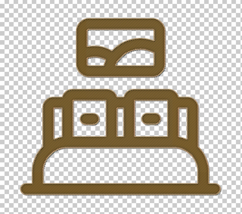 Bed Icon Home Decoration Icon PNG, Clipart, Bed Icon, Geometry, Home Decoration Icon, Line, M Free PNG Download
