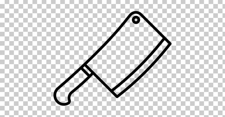 Butcher Knife Computer Icons Cleaver Kitchen Knives PNG, Clipart,  Free PNG Download