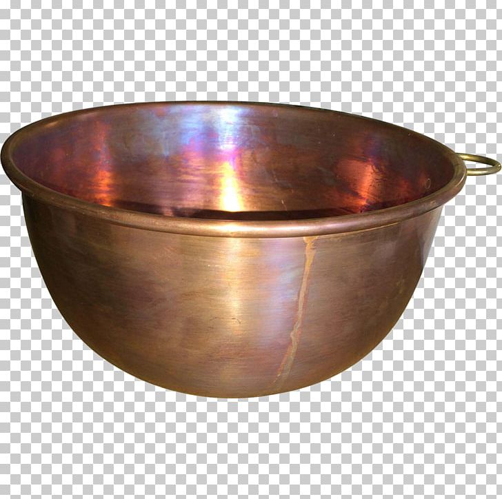 Copper Bowl Tableware Metal Kitchen PNG, Clipart, Antique, Bowl, Cookware, Cookware And Bakeware, Copper Free PNG Download