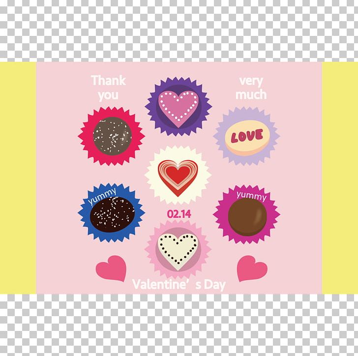 Giri Choco Valentine's Day Post Cards Chocolate PNG, Clipart,  Free PNG Download