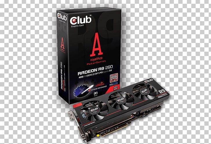 Graphics Cards & Video Adapters AMD Radeon Rx 200 Series Club 3D AMD Radeon Rx 300 Series PNG, Clipart, Advanced Micro Devices, Amd Radeon Rx 300 Series, Club 3d, Computer Hardware, Electronic Device Free PNG Download