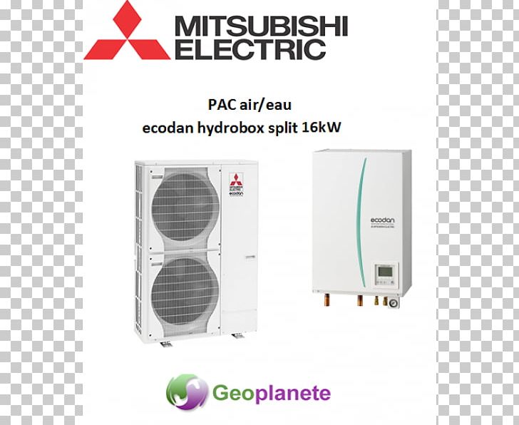 Mitsubishi Motors Heat Pump Mitsubishi Electric Mitsubishi I-MiEV Ecodan PNG, Clipart, Air Conditioning, Computer System Cooling Parts, Ecodan, Electronics, Heat Free PNG Download