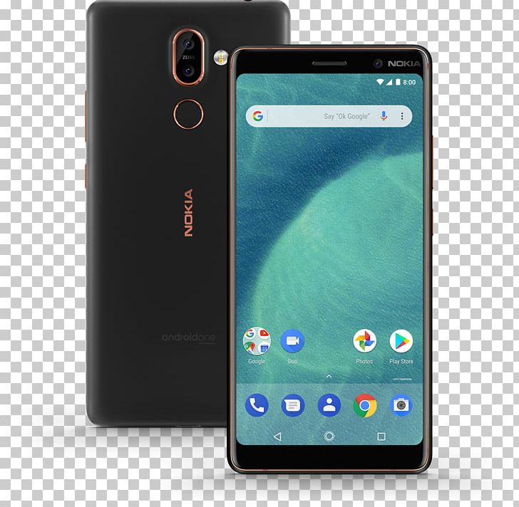 Nokia 7 Plus Nokia 8 Nokia 6 Mobile World Congress PNG, Clipart, Case, Cellular Network, Communication, Electric Blue, Electronic Device Free PNG Download