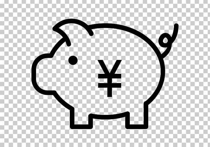 Piggy Bank Money Saving Euro PNG, Clipart, Area, Bank, Black And White, Coin, Computer Icons Free PNG Download
