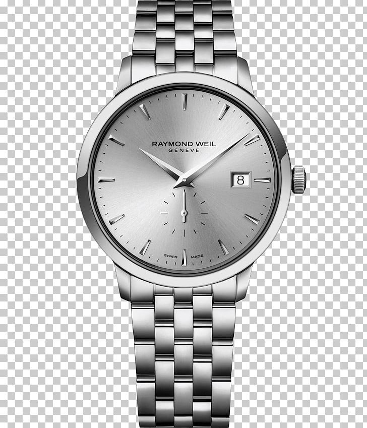 Raymond Weil Watch Jewellery Strap Silver PNG, Clipart,  Free PNG Download
