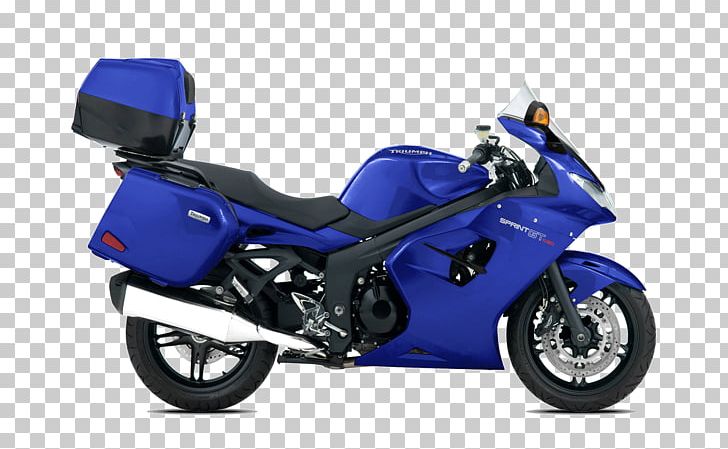 Triumph Motorcycles Ltd Exhaust System Triumph Sprint ST 1050 PNG, Clipart, Antilock Braking System, Car, Electric Blue, Exhaust System, Motorcycle Free PNG Download