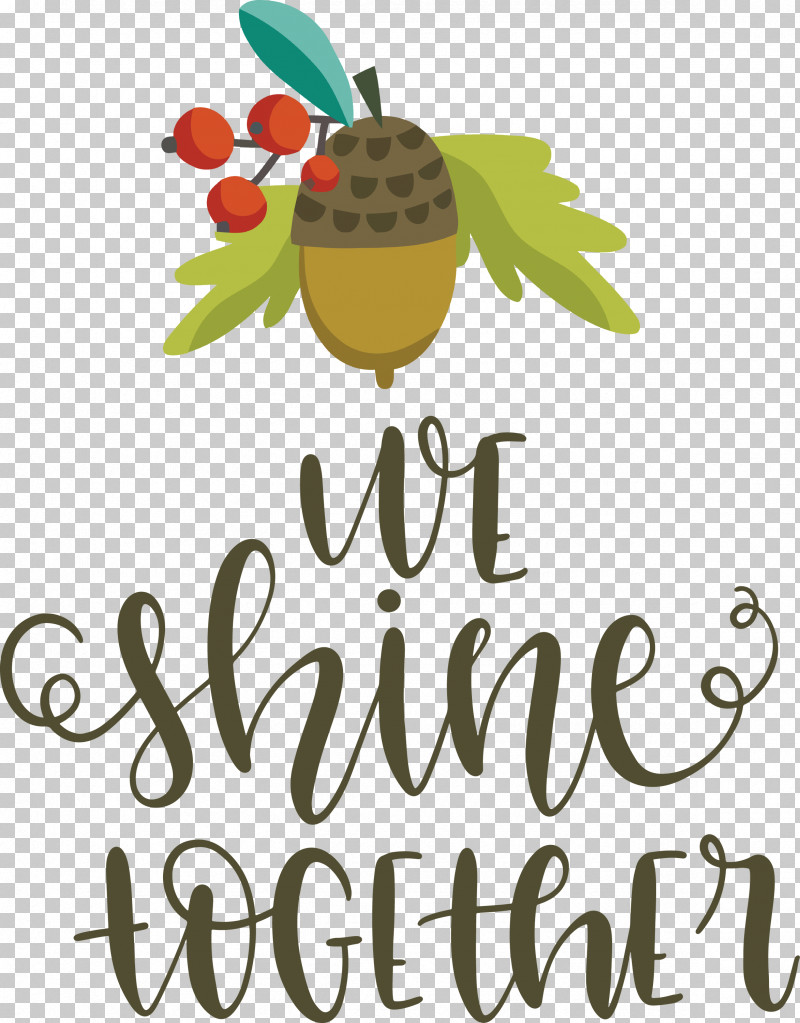 We Shine Together PNG, Clipart, Cheque, Clothing, Flower, Logo, Shirt Free PNG Download