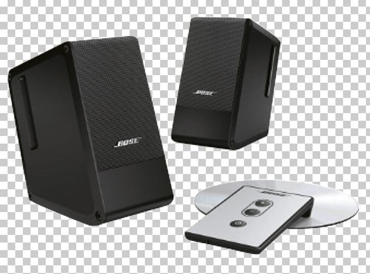 Computer Speakers Bose Computer MusicMonitor Output Device Loudspeaker Bose Corporation PNG, Clipart, Audio, Audio Equipment, Bose Headphones, Computer, Computer Monitors Free PNG Download