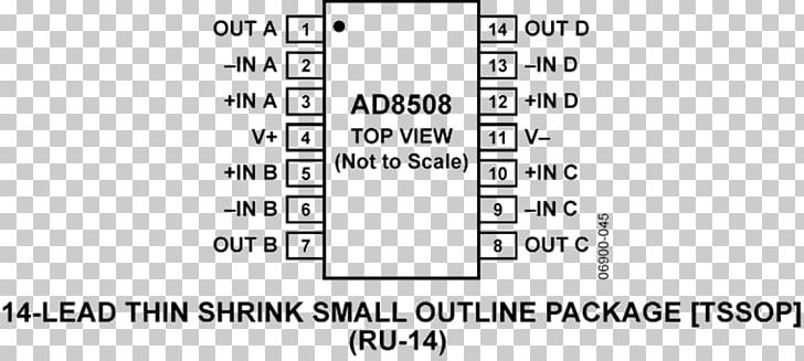Document Operational Amplifier Datasheet Analog Devices PNG, Clipart, Analog Devices, Angle, Area, Black, Black And White Free PNG Download