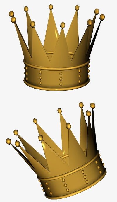 Golden Crown PNG, Clipart, Atmospheric, Atmospheric Crown, Crown, Crown Clipart, Crown Clipart Free PNG Download