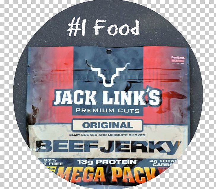 Jack Link's Beef Jerky Brand Teriyaki PNG, Clipart,  Free PNG Download