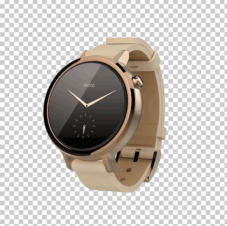 Moto 360 (2nd Generation) Smartwatch Mobile Phones Motorola Moto PNG, Clipart, Beige, Brand, Brown, Electronics, Email Free PNG Download