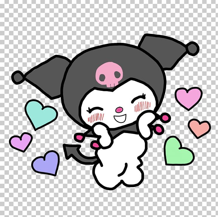 My Melody Hello Kitty Kuromi Sanrio PNG  Clipart Artwork 
