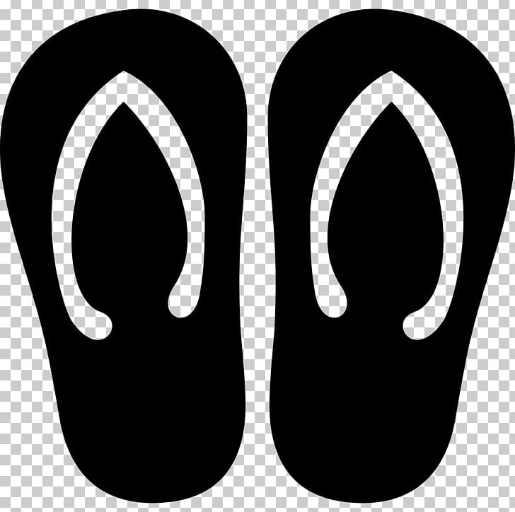 Slipper Shoe Flip-flops Computer Icons PNG, Clipart, Black And White, Computer Icons, Download, Flipflops, Foot Free PNG Download