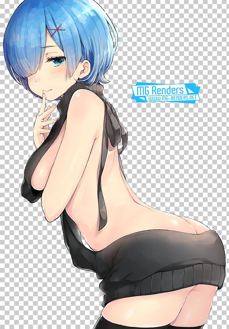 Re:Zero − Starting Life In Another World Anime Virgin Killer Comiket Isekai PNG, Clipart, Arm, Black Hair, Bra, Brassiere, Brown Hair Free PNG Download