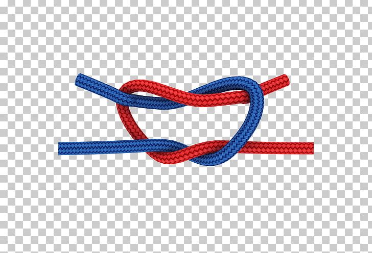 Rope Knot Electric Blue PNG, Clipart, Electric Blue, Hardware Accessory, Knot, Rope, Rope Knot Free PNG Download
