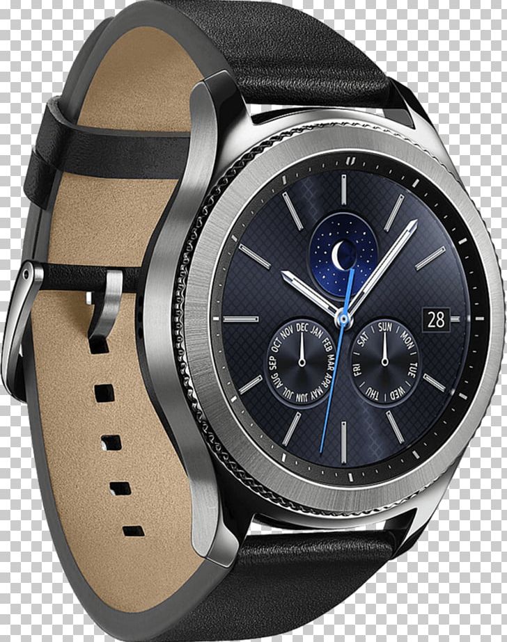 Samsung Gear S3 Classic Samsung Galaxy Gear Samsung Gear S2 Smartwatch PNG, Clipart, Accessories, Activity Tracker, Apple Watch, Apple Watch Series 2, Brand Free PNG Download