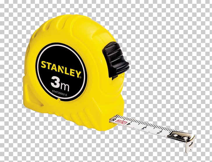 Stanley Hand Tools Tape Measures Stanley Black & Decker Stanley FatMax PNG, Clipart, Black Decker, Coating, Dewalt, Hardware, Measurement Free PNG Download