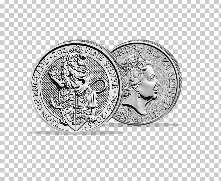 The Queen's Beasts Royal Mint Silver Coin Bullion Coin PNG, Clipart,  Free PNG Download