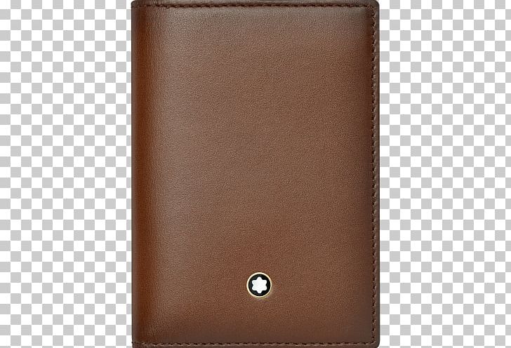 Wallet Meisterstück Leather Montblanc Pocket PNG, Clipart, Bag, Briefcase, Brown, Business, Business Cards Free PNG Download
