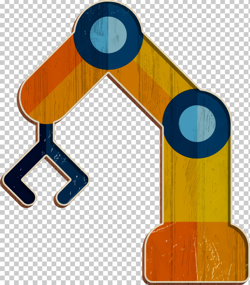 Robot Icon Mechanical Arm Icon Mass Producction Icon PNG, Clipart, Angle, Geometry, Mathematics, Robot Icon Free PNG Download