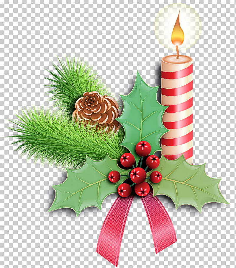 Christmas Decoration PNG, Clipart, Branch, Candle, Christmas, Christmas Decoration, Christmas Eve Free PNG Download