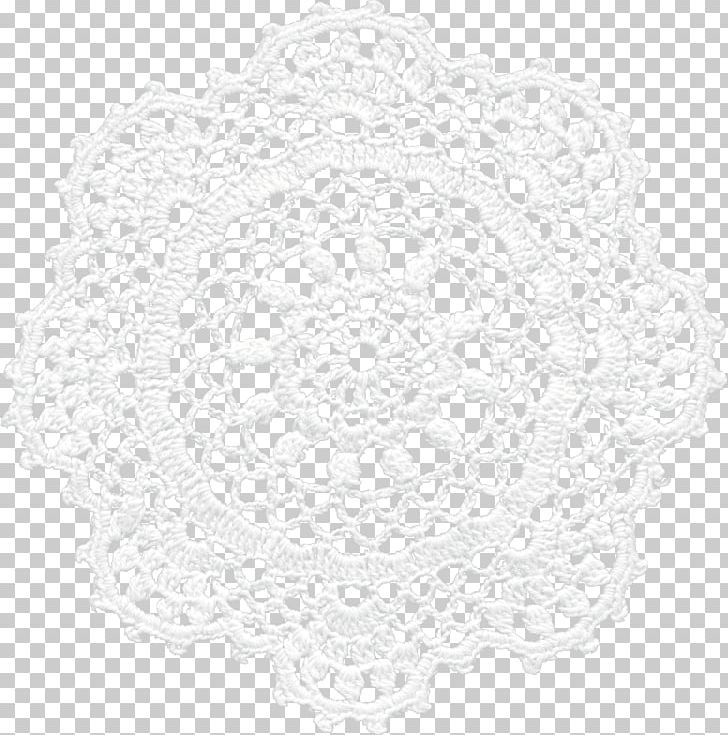 Doily White Place Mats Pattern PNG, Clipart, Black And White, Circle, Doily, Lace, Line Free PNG Download
