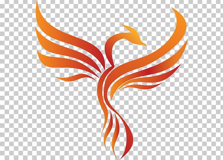 Phoenix Logo Wall Decal PNG, Clipart, Artwork, Beak, Burn, Fantasy, Feather Free PNG Download