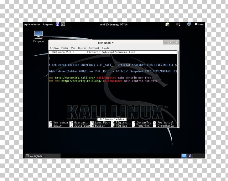 Debian Software Package Kali Linux Computer Software PNG, Clipart, Apt, Brand, Computer Software, Deb, Debian Free PNG Download