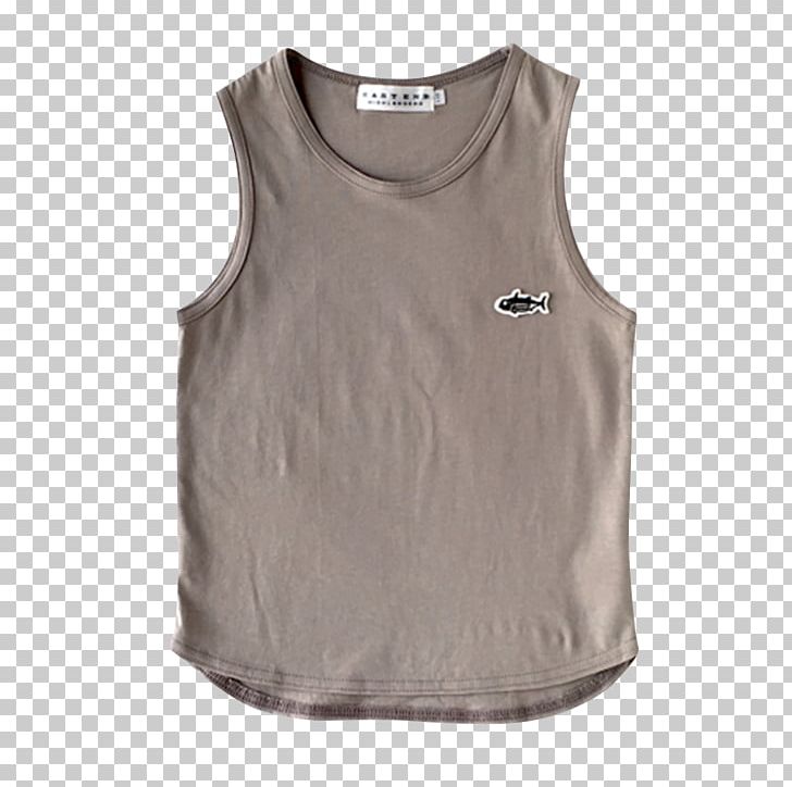 Gilets Sleeveless Shirt Neck PNG, Clipart, Active Tank, Beige, Gilets, Gray Tank, Neck Free PNG Download