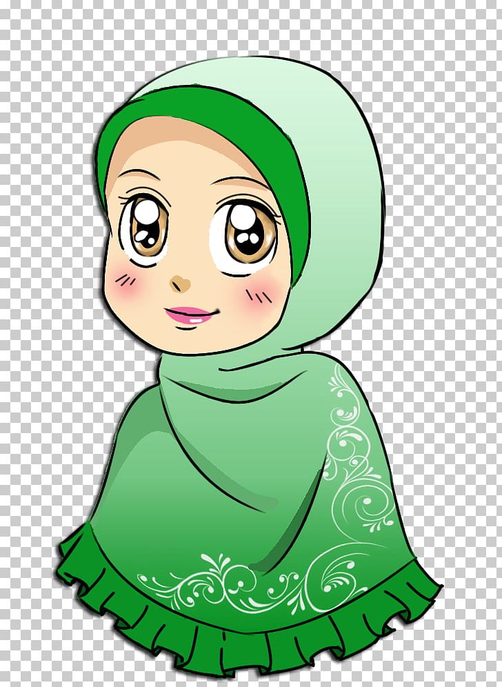 Muslim Wife Child Islam PNG, Clipart, Allah, Art, Blog, Cartoon, Cheek Free PNG Download
