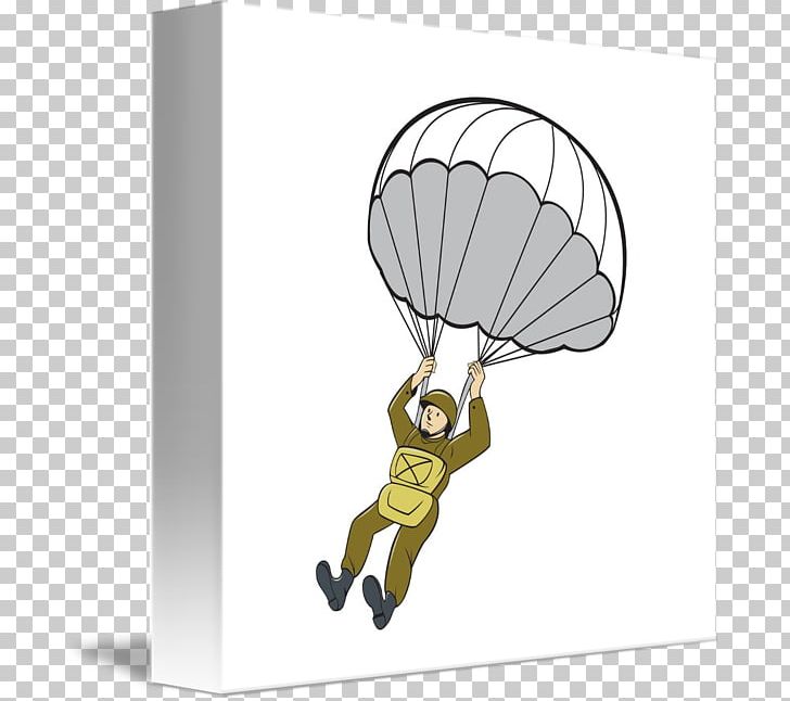 Paratrooper Airborne Forces Army Parachute PNG, Clipart, Airborne Forces, Army, Art, Artwork, Cartoon Free PNG Download