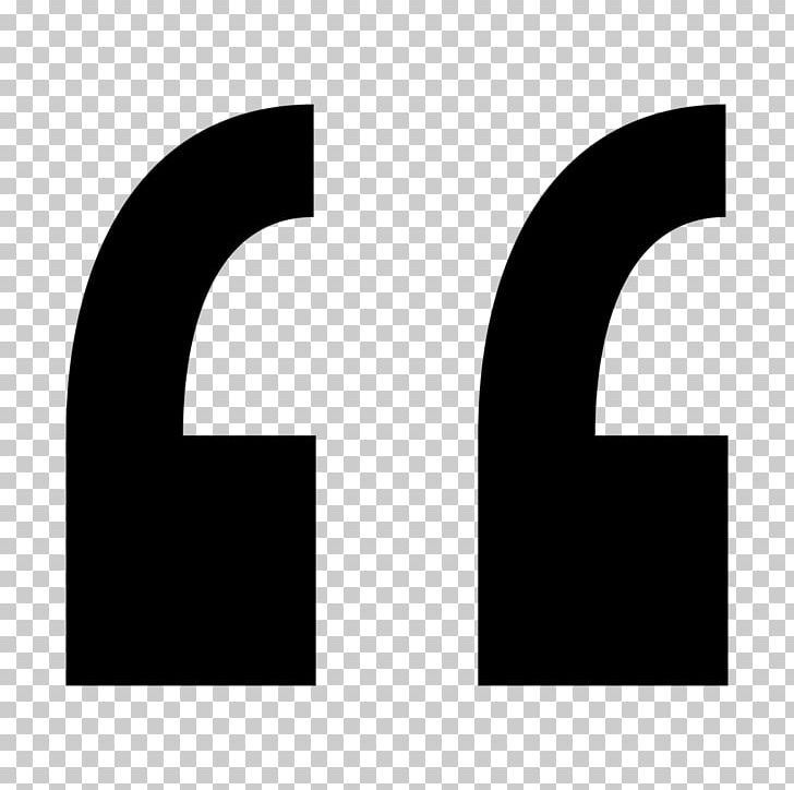 Quotation Marks In English PNG, Clipart, Angle, Black And White, Brand, Circle, Computer Icons Free PNG Download