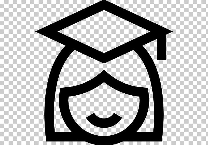 Computer Icons PNG, Clipart, Area, Black And White, Computer Icons, Graduation Ceremony, Line Free PNG Download