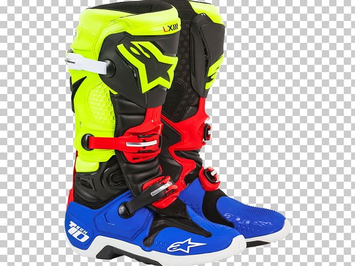 Monster Energy AMA Supercross An FIM World Championship Motorcycle Alpinestars Motocross Boot PNG, Clipart, American Motorcyclist Association, Athletic Shoe, Blue, Cars, Cross Training Shoe Free PNG Download