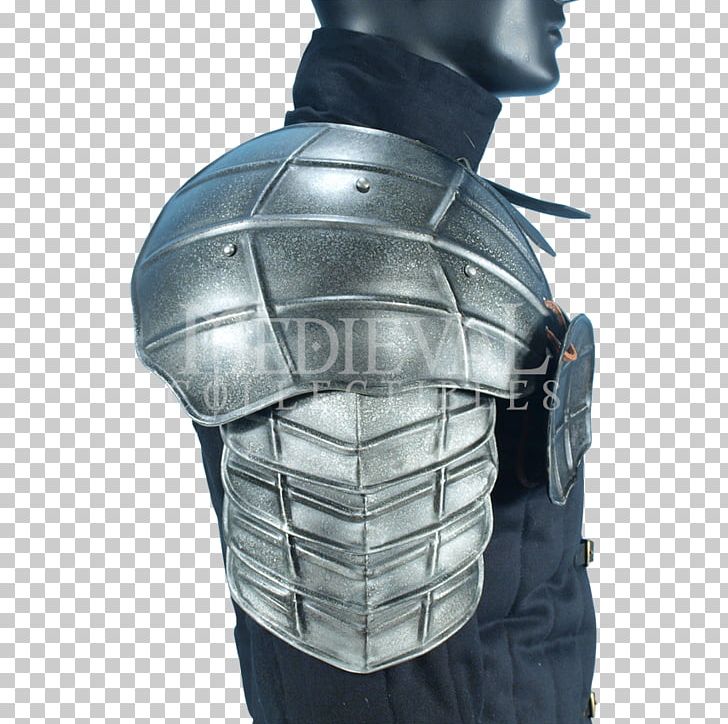 Pauldron Armour Gorget Live Action Role-playing Game Cuirass PNG, Clipart, Armor, Armory, Armour, Arsenal, Breastplate Free PNG Download