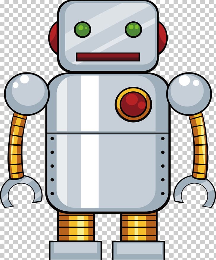 Robot Tin Toy Png Clipart Anki Area Autobot Electronics Gray Free Png Download