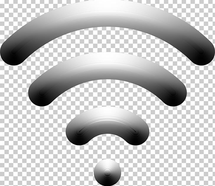 Wireless Signal Wi-Fi Computer Icons Mobile Phones PNG, Clipart, Aerials, Angle, Black And White, Carrier Wave, Computer Icons Free PNG Download