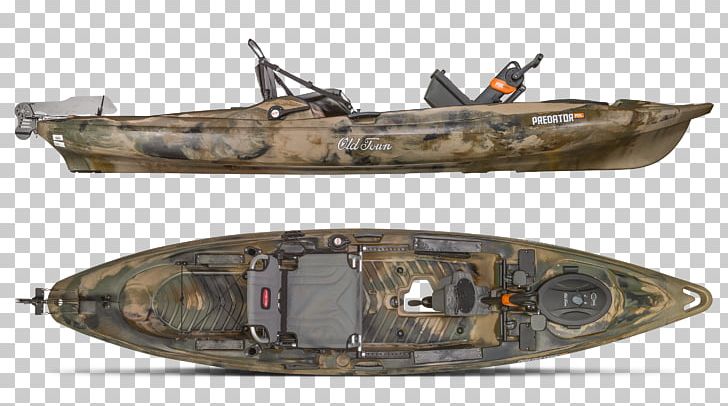 Boat Kayak Old Town Canoe Predator PDL PNG, Clipart, Boat, Boating, Canoe, Fishing, Fishing Tackle Free PNG Download
