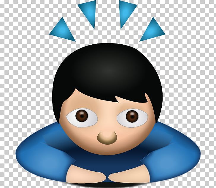 Emoji Bowing Sticker Symbol Respect PNG, Clipart, Bowing, Cartoon, Dogeza, Emoji, Emoji Movie Free PNG Download