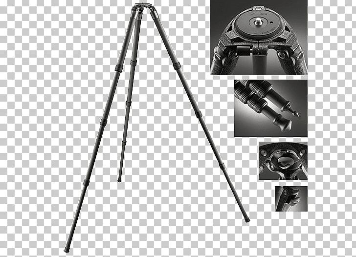 Gitzo Series 6x Systematic 3-Section Tripod Gitzo Systematic Series Carbon Fiber Tripod Camera PNG, Clipart, Angle, Black And White, Camera, Camera Accessory, Carbon Fibers Free PNG Download