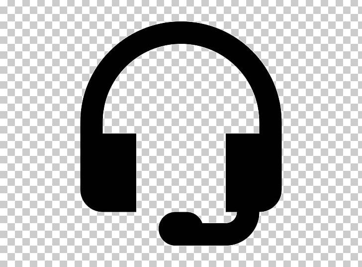 Headphones Computer Icons Headset PNG, Clipart, Black And White, Circle, Computer Font, Computer Icons, Download Free PNG Download