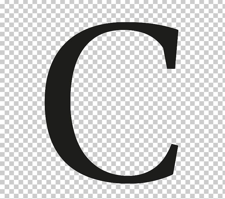 Letter C Alphabet PNG, Clipart, Alphabet, Angle, Black, Black And White, Circle Free PNG Download