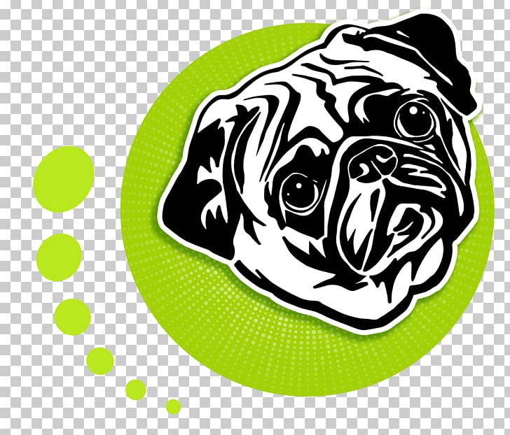 Pug Logo Graphic Designer PNG, Clipart, Art, Canidae, Carnivoran, Dog, Dog Breed Free PNG Download